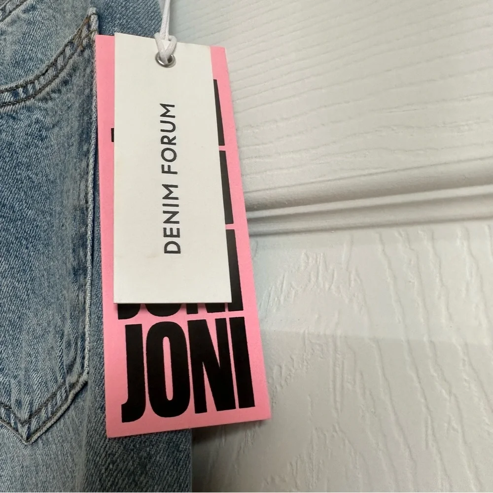 Aritzia Denim Forum The Joni High Rise Loose Jeans - Picture 11 of 16